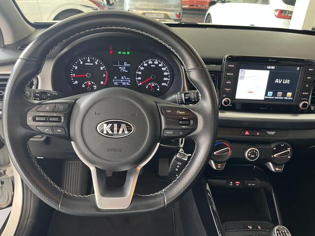KIA Stonic 1.0 T-GDi Sports Edition