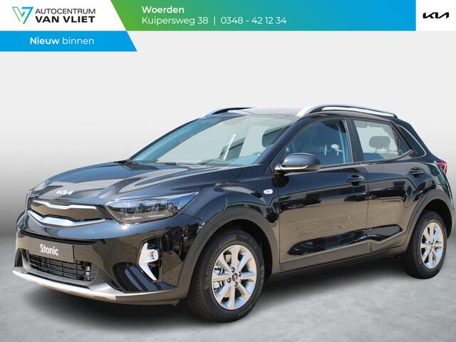 KIA Stonic 1.0 T-GDi MHEV DynamicLine | Op voorraad | Navigatie | Carplay | Camera | Cruise | Airco