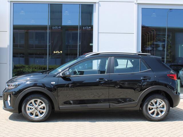 KIA Stonic 1.0 T-GDi MHEV DynamicLine | Op voorraad | Navigatie | Carplay | Camera | Cruise | Airco