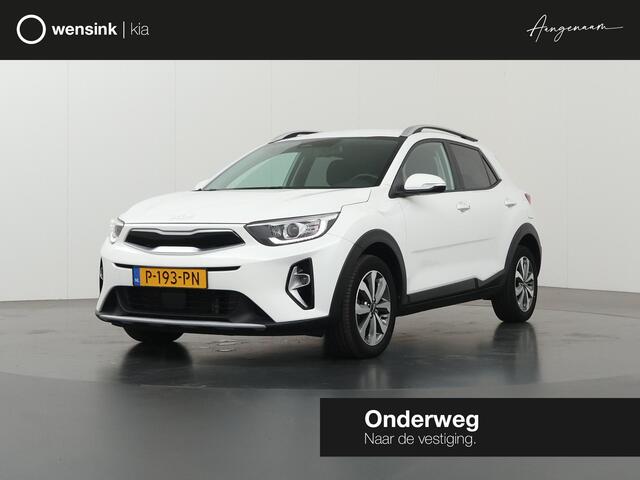 KIA Stonic 1.0 T-GDi MHEV DynamicPlusLine | Navigatiesysteem | Parkeercamera | Lane Assist | Cruise Control