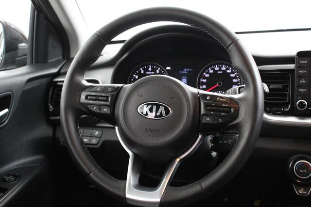 KIA Stonic 1.0 T-GDi 100pk Vision | Navigatie | Climate Control | Bluetooth | Cruise control | Lichtmetalen Velgen