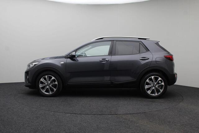 KIA Stonic 1.0 T-GDi DynamicLine 2019 NAP Navigatie | Airco | Cruise control | PDC | LED | Bluetooth | Lichtmetaal | Elektrische ramen + spiegels | Multifunctioneel stuurwiel