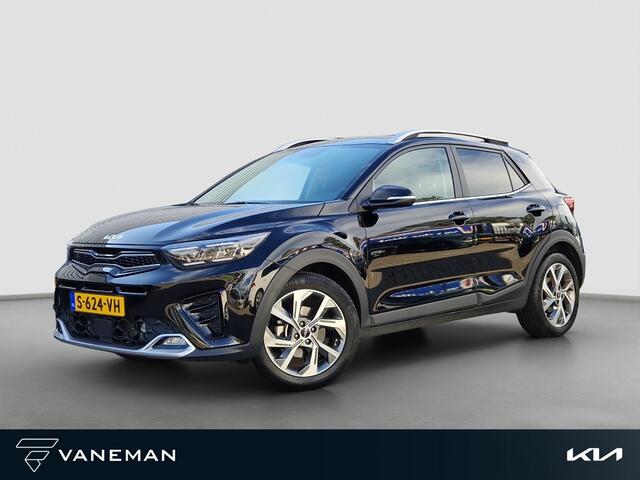 KIA Stonic 1.0 T-GDi MHEV GT-Line | Navi | LM | Camera | Stoelverwarming | Stuurverwarming | Apple Carplay / Android Auto |