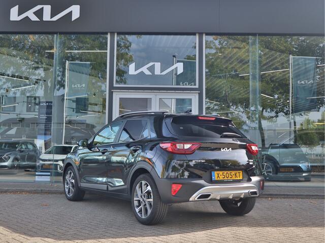 KIA Stonic 1.0 T-GDi MHEV GT-Line | Stoelverwarming | "17 LMV | Navigatie | Camera | Tot 10JR. Kia Garantie |