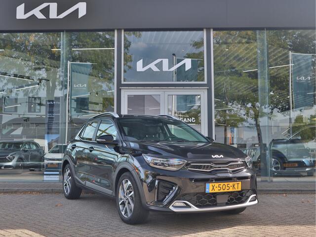 KIA Stonic 1.0 T-GDi MHEV GT-Line | Stoelverwarming | "17 LMV | Navigatie | Camera | Tot 10JR. Kia Garantie |