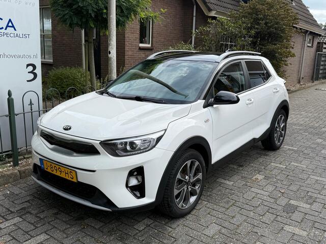 KIA Stonic 1.0 T-GDi Sports Edition Alu wielen/Aircol/Navi/Mistl/Two-Tone