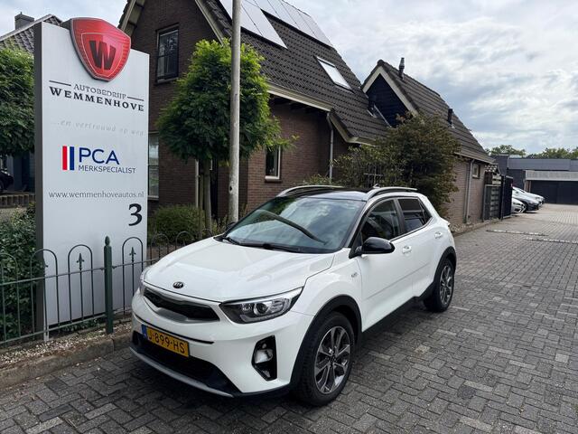 KIA Stonic 1.0 T-GDi Sports Edition Alu wielen/Aircol/Navi/Mistl/Two-Tone