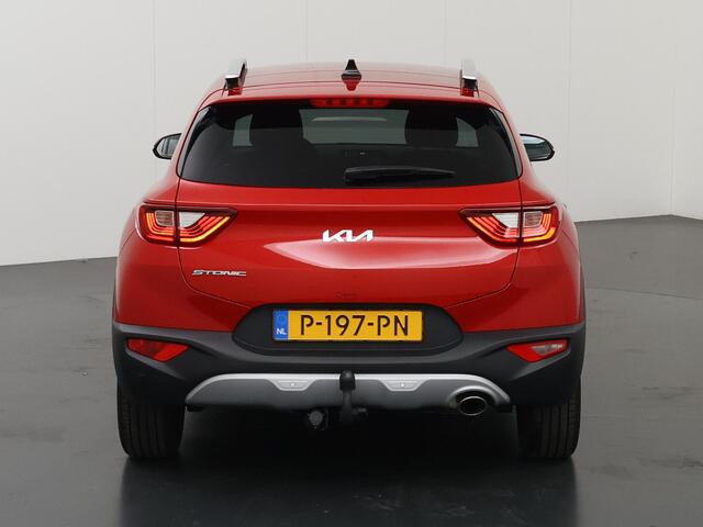 KIA Stonic 1.0 T-GDi MHEV DynamicPlusLine | Navigatie | Parkeercamera | Climate Control | Keyless Go | Climate Control |