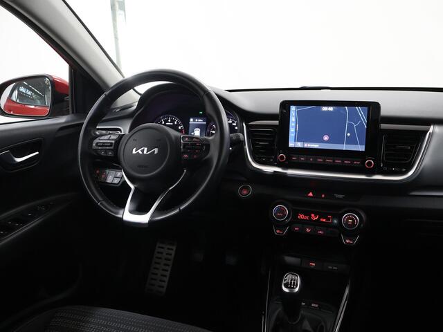 KIA Stonic 1.0 T-GDi MHEV DynamicPlusLine | Navigatie | Parkeercamera | Climate Control | Keyless Go | Climate Control |