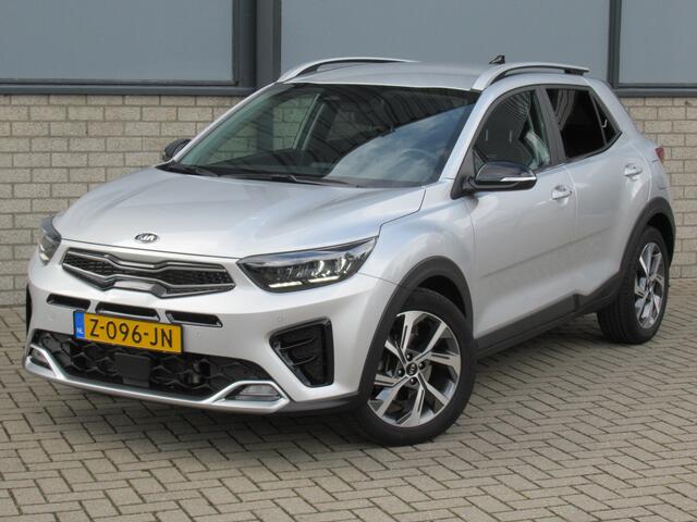 KIA Stonic 1.0 T-GDi MHEV GT-PlusLine Automaat 2e eigen | full options | tr.haak | LED kop | keyless | dodehoek
