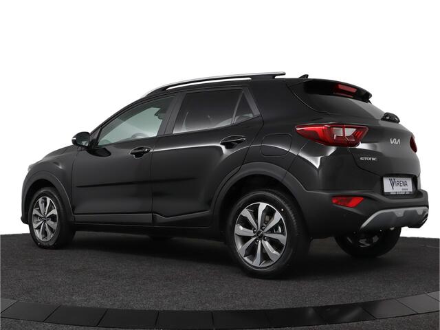 KIA Stonic 1.0 T-GDi MHEV DynamicPlusLine -Inclusief ¤1.500 inruilpremie - Keyless entry/start - Apple Carplay/Android auto - LED verlichting - Achteruitrij camera - Fabrieksgarantie tot 09-2025
