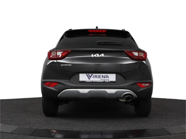 KIA Stonic 1.0 T-GDi MHEV DynamicPlusLine -Inclusief ¤1.500 inruilpremie - Keyless entry/start - Apple Carplay/Android auto - LED verlichting - Achteruitrij camera - Fabrieksgarantie tot 09-2025