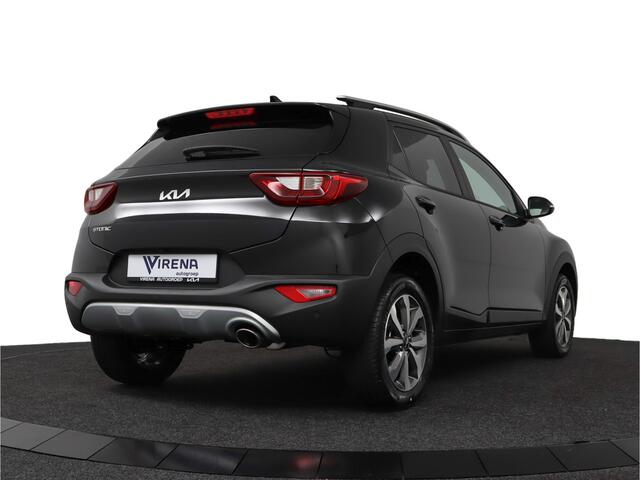 KIA Stonic 1.0 T-GDi MHEV DynamicPlusLine -Inclusief ¤1.500 inruilpremie - Keyless entry/start - Apple Carplay/Android auto - LED verlichting - Achteruitrij camera - Fabrieksgarantie tot 09-2025