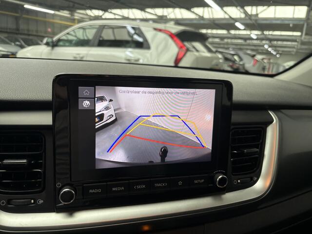 KIA Stonic 1.0 T-GDi MHEV DynamicLine Nieuw Geleverd,Draadloze appleCarPlay, CruisControl