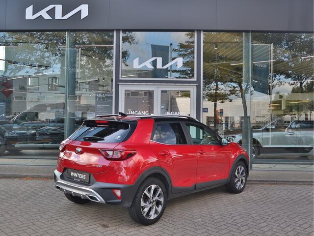KIA Stonic 1.0 T-GDi MHEV GT-Line Stoelverwarming | "17 LMV | Navigatie | Camera | Tot 10JR. Kia Garantie