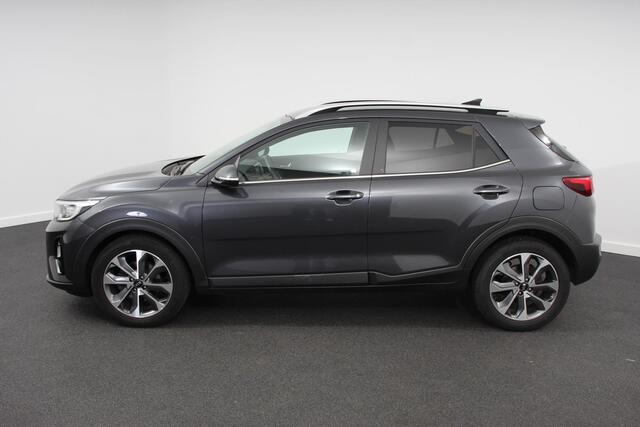 KIA Stonic 1.0 T-GDi 120 PK Automaat Vision | Navigatie | Climate control | Camera | Lane Assist | Cruise Control | Privacy Glass | Lichtmetalen velgen | Stoel-Stuurverwarming