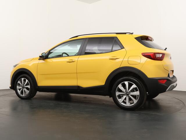 KIA Stonic 1.0 T-GDi MHEV DynamicPlusLine - Navigatie - LED koplampen - Camera - Apple Carplay/Android Auto - Fabrieksgarantie tot 10-2030