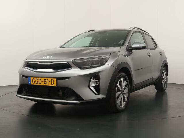 KIA Stonic 1.0 T-GDi MHEV DynamicPlusLine Apple Carplay/ Android Auto - Cruise Control - LED Koplampen - Lichtmetalen Velgen - - Fabrieksgarantie Tot 2031