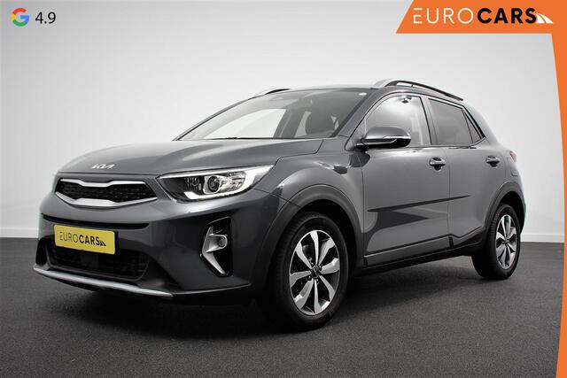 KIA Stonic 1.0 T-GDI 136pk MHEV Automaat Vision Kia Stonic 1.0 T-GDI 120pk MHEV Automaat Vision | Navigatie | Climate control | Camera | Cruise Control | Dab | 17" Lichtmetalen velgen