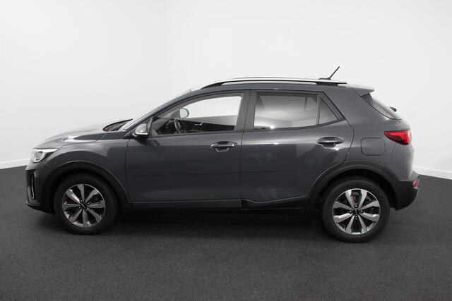 KIA Stonic 1.0 T-GDI 136pk MHEV Automaat Vision Kia Stonic 1.0 T-GDI 120pk MHEV Automaat Vision | Navigatie | Climate control | Camera | Cruise Control | Dab | 17" Lichtmetalen velgen
