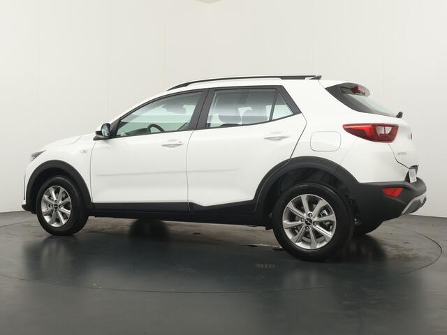 KIA Stonic 1.0 T-GDi MHEV DynamicLine incl Inruilpremie - Achteruitrij camera - Apple Carplay/Android Auto - Navigatie - Cruise control - Fabrieksgarantie t/m 30-09-2032