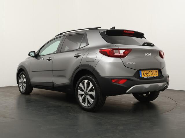 KIA Stonic 1.0 T-GDi MHEV DynamicPlusLine - Navigatie - Climate Control - Keyless Entry - Apple Carplay/Android Auto - Fabrieksgarantie tot 12-2030