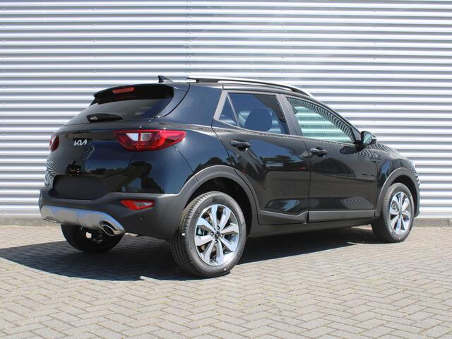 KIA Stonic 1.0 T-GDi MHEV DynamicPlusLine | Nieuw | Direct leverbaar |