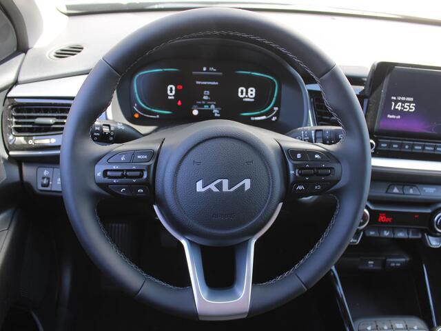KIA Stonic 1.0 T-GDi MHEV DynamicPlusLine | Nieuw | Direct leverbaar |