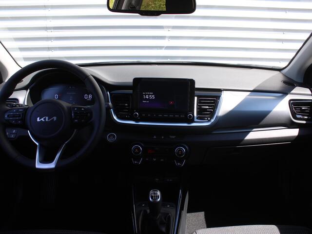 KIA Stonic 1.0 T-GDi MHEV DynamicPlusLine | Nieuw | Direct leverbaar |