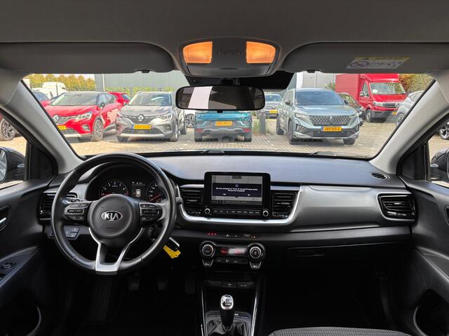 KIA Stonic 1.0 T-GDi MHEV DynamicLine