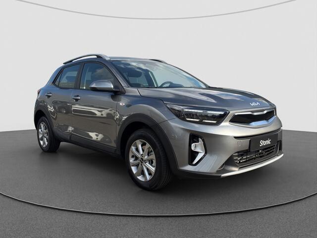 KIA Stonic 1.0 T-GDi MHEV DynamicLine SNEL LEVERBAAR