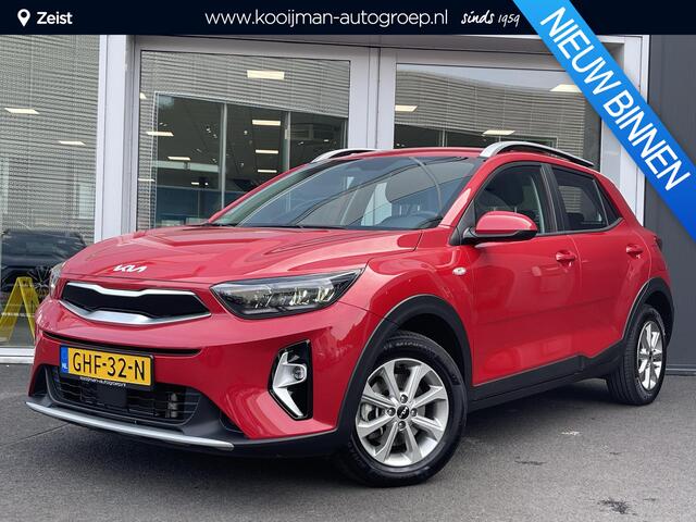 KIA Stonic 1.0 T-GDi MHEV DynamicLine