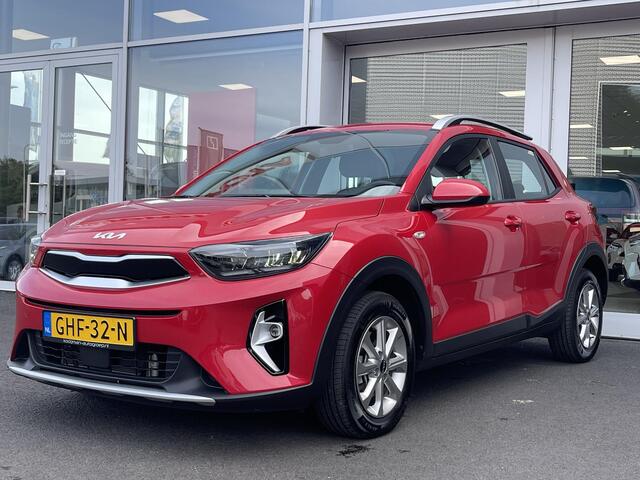 KIA Stonic 1.0 T-GDi MHEV DynamicLine