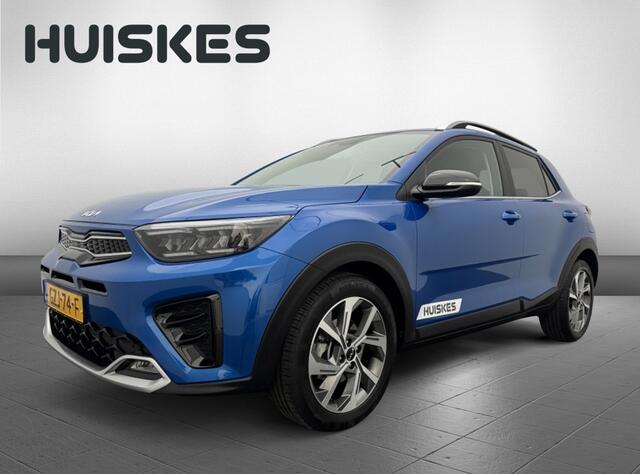 KIA Stonic 1.0 T-GDi MHEV GT-Line | Navi | Stoel-/Stuurverwarming | Cruise