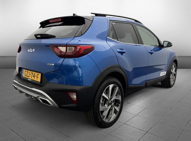 KIA Stonic 1.0 T-GDi MHEV GT-Line | Navi | Stoel-/Stuurverwarming | Cruise
