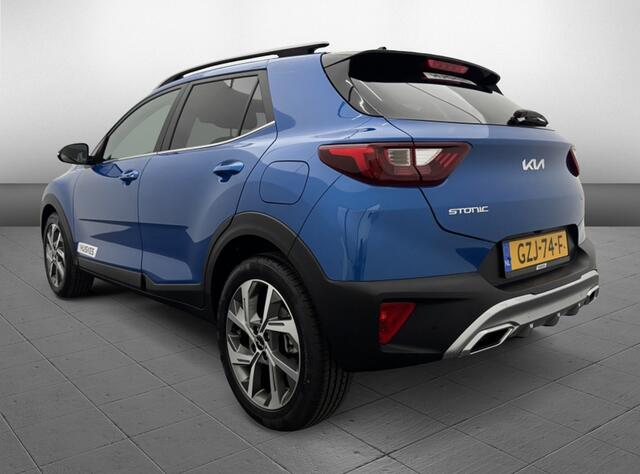 KIA Stonic 1.0 T-GDi MHEV GT-Line | Navi | Stoel-/Stuurverwarming | Cruise