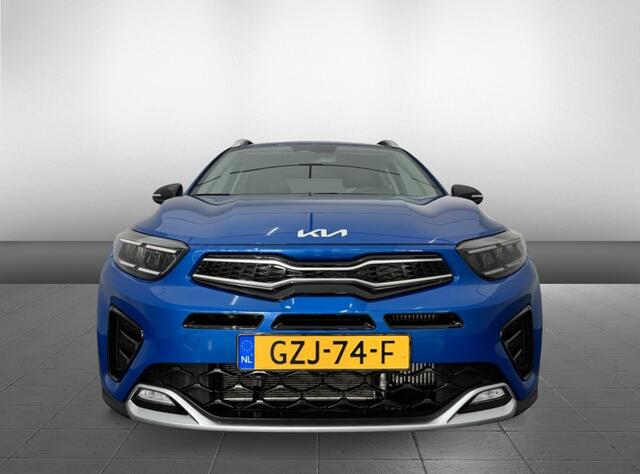 KIA Stonic 1.0 T-GDi MHEV GT-Line | Navi | Stoel-/Stuurverwarming | Cruise