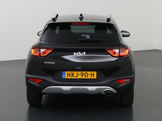 KIA Stonic 1.0 T-GDi MHEV DynamicPlusLine | Navigatie | Parkeercamera | Apple Carplay/Android Auto | Climate Control | Stoelverwarming |