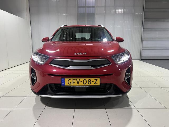 KIA Stonic 1.0 T-GDi MHEV DynamicLine Apple Carplay/Android Auto, Navigatie, Camera.