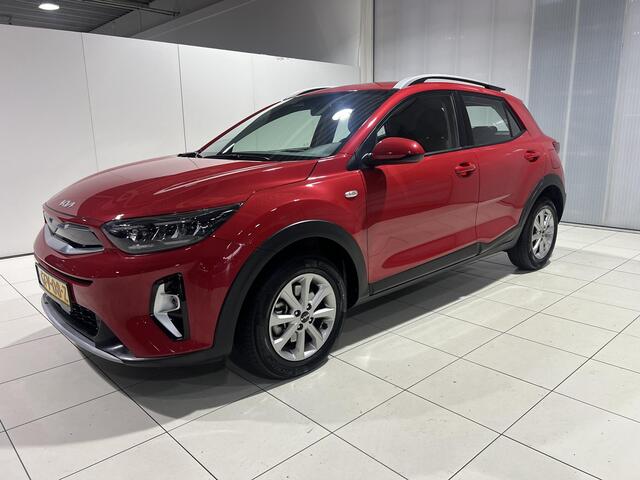KIA Stonic 1.0 T-GDi MHEV DynamicLine Apple Carplay/Android Auto, Navigatie, Camera.