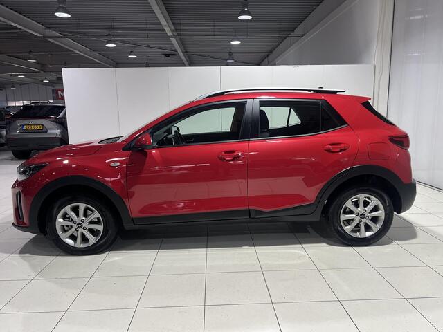KIA Stonic 1.0 T-GDi MHEV DynamicLine Apple Carplay/Android Auto, Navigatie, Camera.