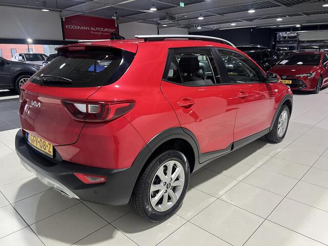 KIA Stonic 1.0 T-GDi MHEV DynamicLine Apple Carplay/Android Auto, Navigatie, Camera.