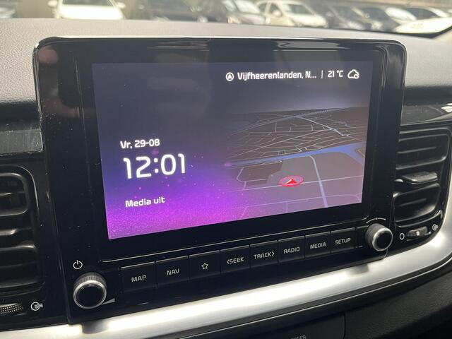 KIA Stonic 1.0 T-GDi MHEV DynamicPlusLine Kia Stonic 1.0 T-GDI MHEV DynamicPlusLine