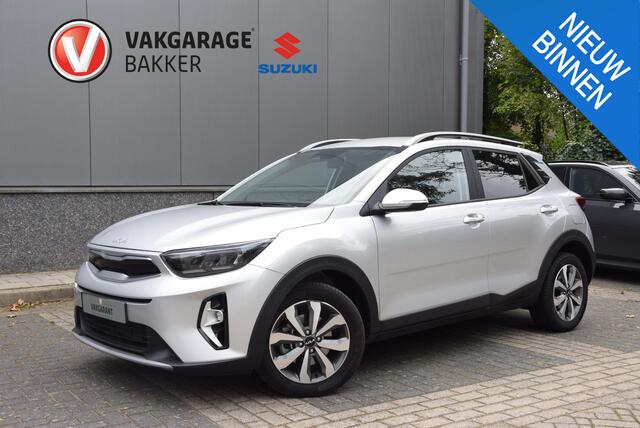 KIA Stonic 1.0 T-GDi MHEV DynamicLine | Automaat | Kia-garantie 2032 | Elektrisch inklapbare spiegels |