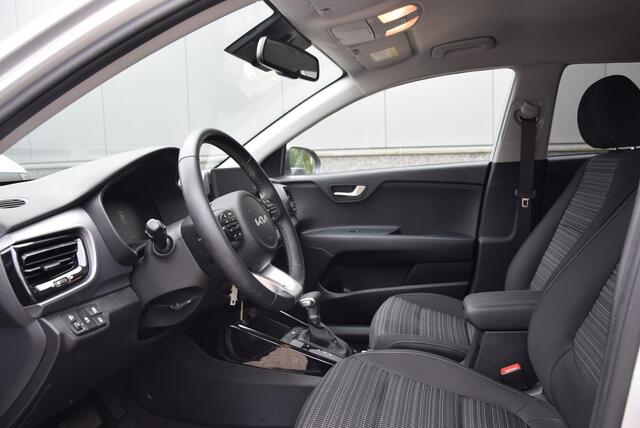 KIA Stonic 1.0 T-GDi MHEV DynamicLine | Automaat | Kia-garantie 2032 | Elektrisch inklapbare spiegels |