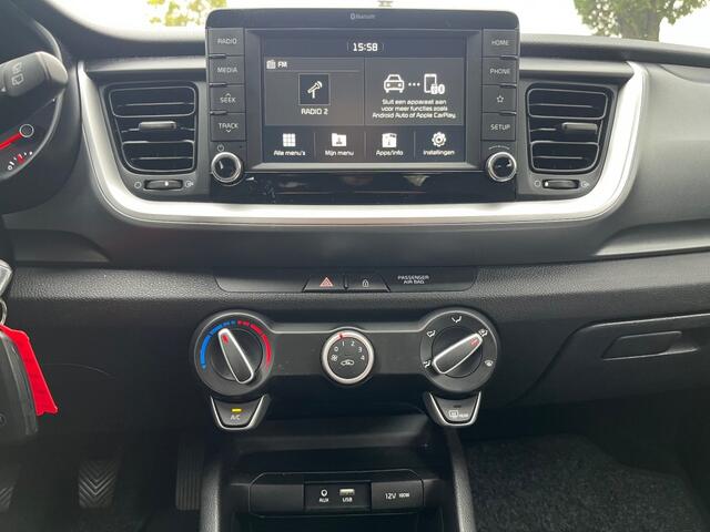 KIA Stonic 1.0 T-GDI COMFORTLINE / CARPLAY / TREKHAAK / AIRCO / LED