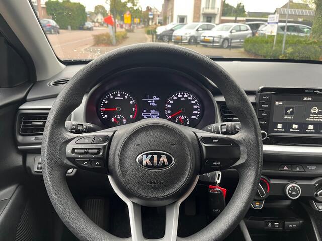 KIA Stonic 1.0 T-GDI COMFORTLINE / CARPLAY / TREKHAAK / AIRCO / LED