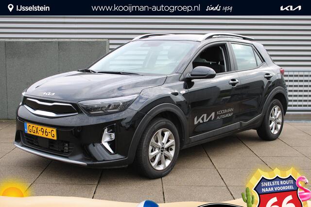 KIA Stonic 1.0 T-GDi MHEV DynamicLine Navigatie / Camera