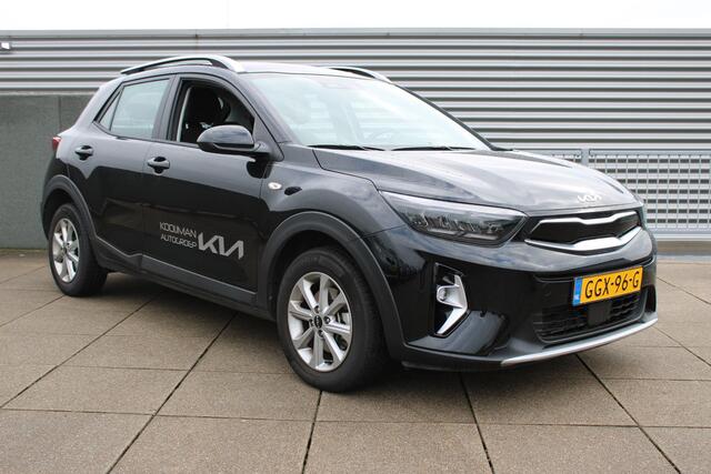 KIA Stonic 1.0 T-GDi MHEV DynamicLine Navigatie / Camera
