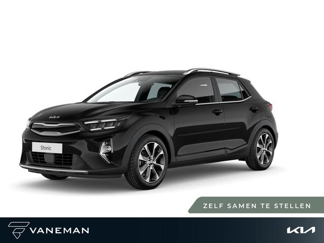 KIA Stonic 1.0 T-GDi MHEV DynamicLine | Electronic climate controle | Zelf samenstellen